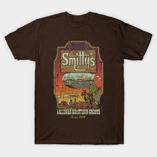 Smitty's Arizona Sunset 1964 T-Shirt